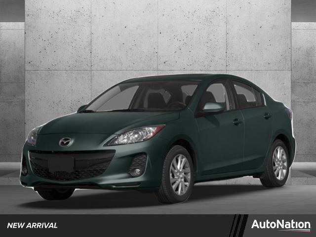 used 2013 Mazda Mazda3 car, priced at $7,414