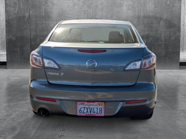 used 2013 Mazda Mazda3 car, priced at $6,994