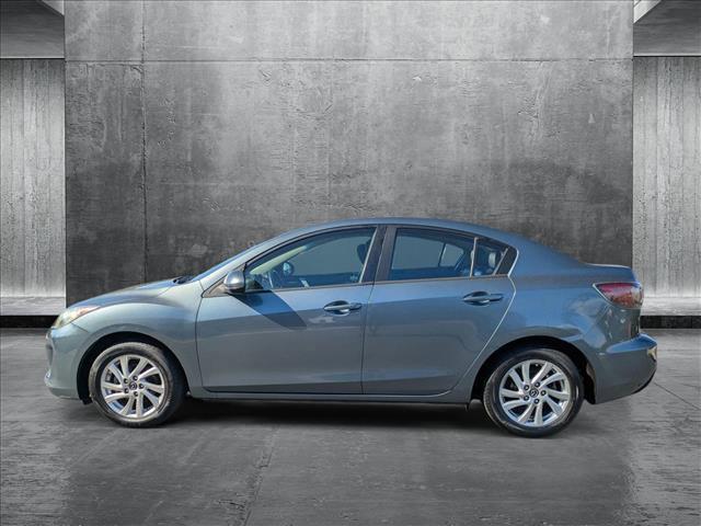 used 2013 Mazda Mazda3 car, priced at $6,994