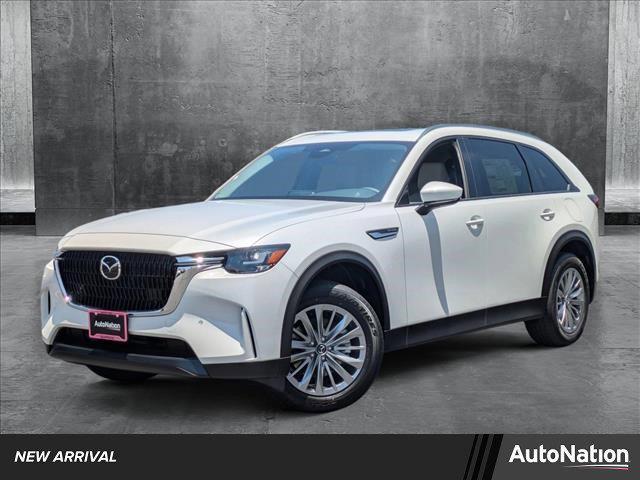 new 2025 Mazda CX-90 car, priced at $41,315