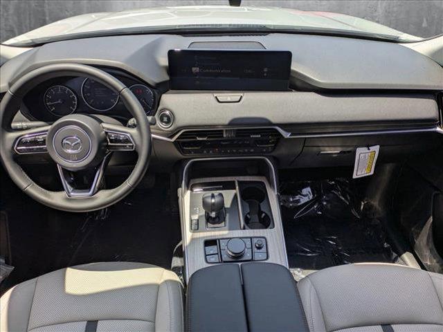 new 2025 Mazda CX-90 car, priced at $41,315