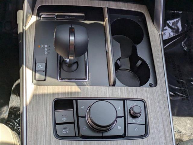 new 2025 Mazda CX-90 car, priced at $41,315