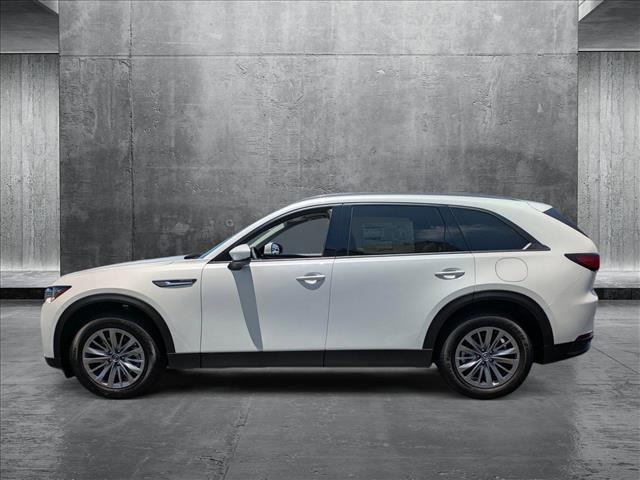 new 2025 Mazda CX-90 car, priced at $41,315