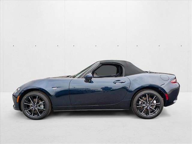 new 2025 Mazda MX-5 Miata car, priced at $35,408