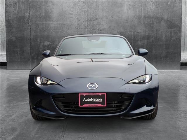 new 2025 Mazda MX-5 Miata car, priced at $36,345