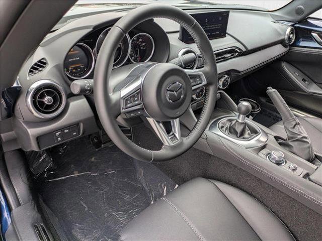 new 2025 Mazda MX-5 Miata car, priced at $35,408