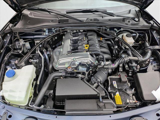new 2025 Mazda MX-5 Miata car, priced at $35,408