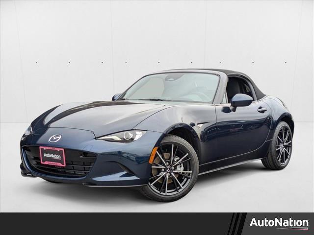 new 2025 Mazda MX-5 Miata car, priced at $35,408