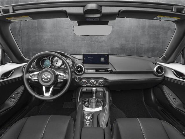 new 2025 Mazda MX-5 Miata car, priced at $36,345