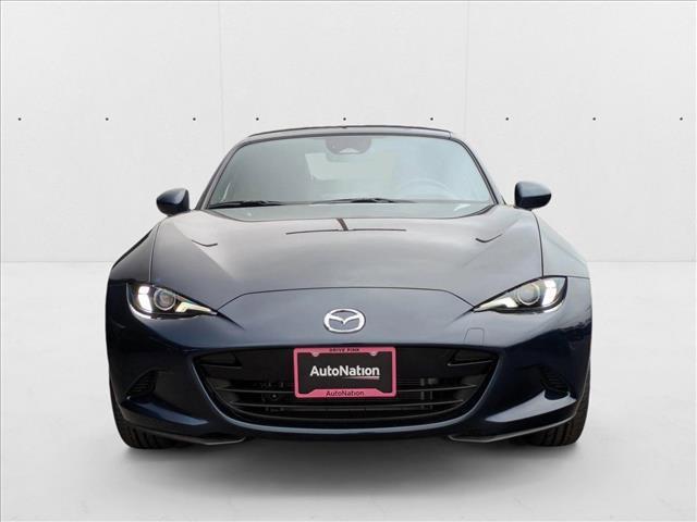 new 2025 Mazda MX-5 Miata car, priced at $35,408