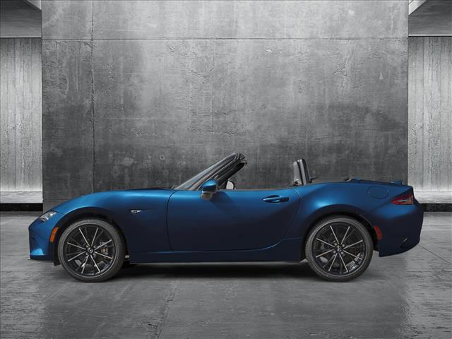 new 2025 Mazda MX-5 Miata car, priced at $36,345