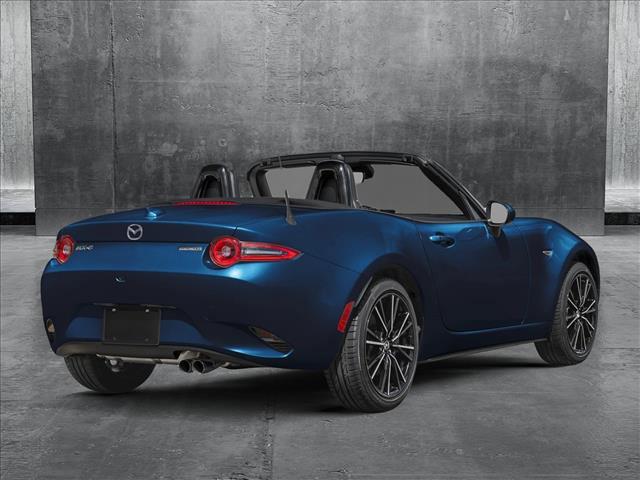 new 2025 Mazda MX-5 Miata car, priced at $36,345