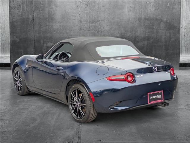 new 2025 Mazda MX-5 Miata car, priced at $36,345