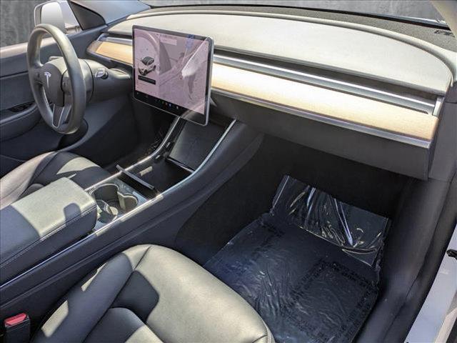 used 2020 Tesla Model Y car, priced at $26,697