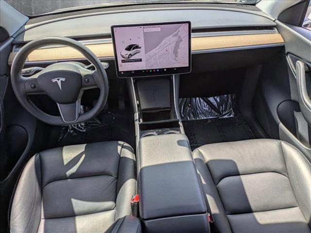 used 2020 Tesla Model Y car, priced at $26,697