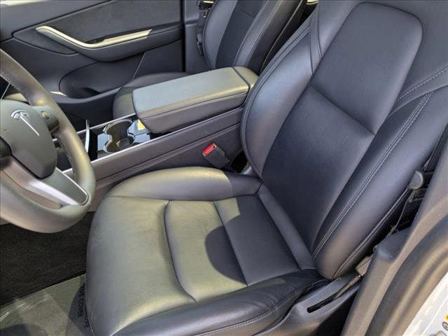 used 2020 Tesla Model Y car, priced at $26,697