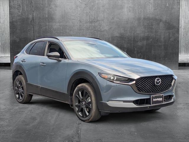 new 2025 Mazda CX-30 car, priced at $38,820