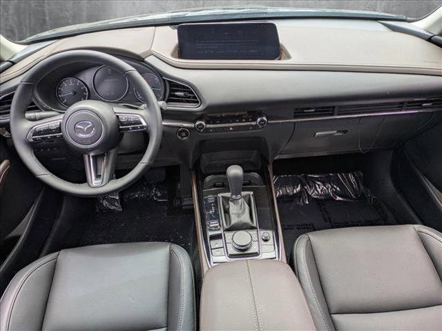 new 2025 Mazda CX-30 car, priced at $38,820