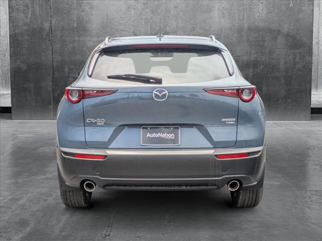 new 2025 Mazda CX-30 car, priced at $38,820