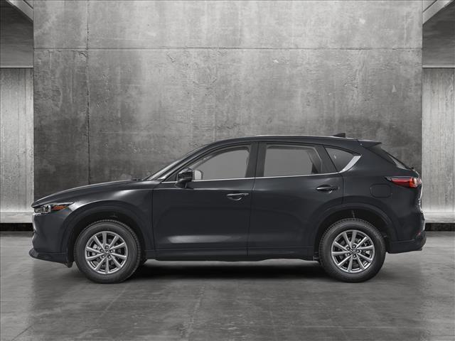 new 2025 Mazda CX-5 car, priced at $30,267