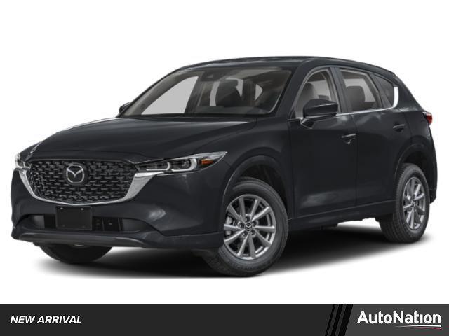 new 2025 Mazda CX-5 car, priced at $30,267
