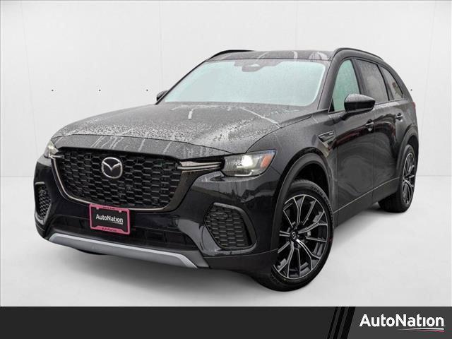 new 2025 Mazda CX-70 PHEV car, priced at $52,495