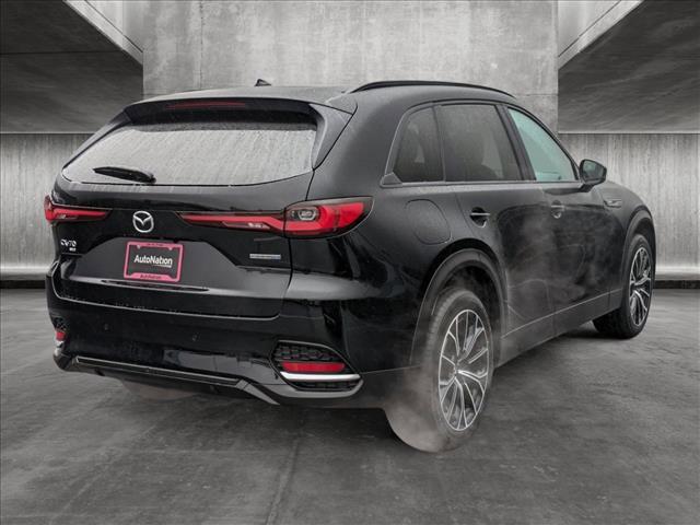 new 2025 Mazda CX-70 PHEV car, priced at $53,495