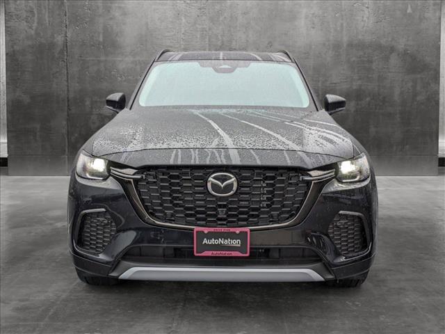 new 2025 Mazda CX-70 PHEV car, priced at $53,495