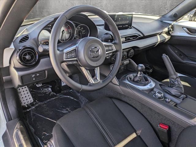 new 2024 Mazda MX-5 Miata car, priced at $34,815