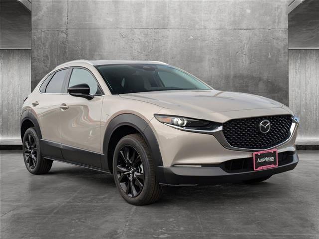 new 2024 Mazda CX-30 car, priced at $26,717