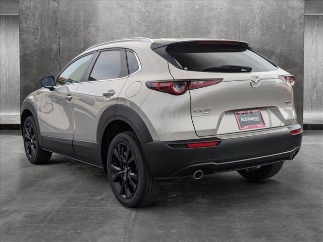 new 2024 Mazda CX-30 car, priced at $26,717