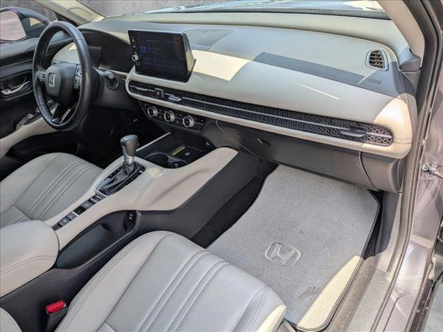 used 2025 Honda HR-V car, priced at $28,991