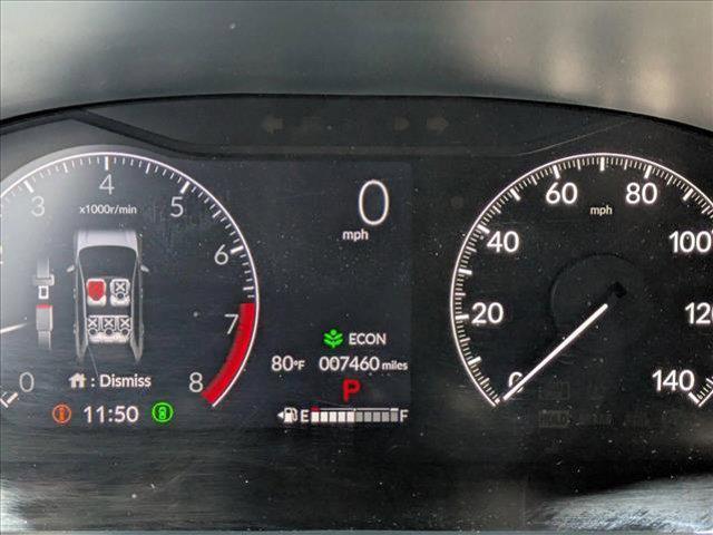 used 2025 Honda HR-V car, priced at $28,991