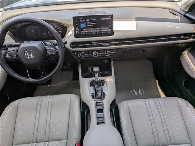 used 2025 Honda HR-V car, priced at $28,991