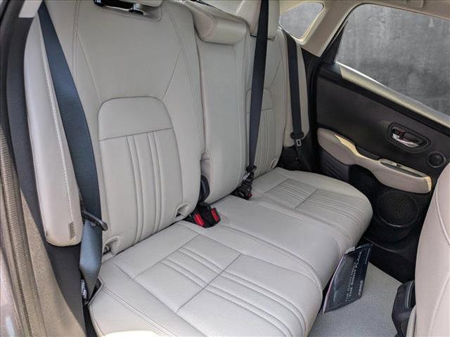 used 2025 Honda HR-V car, priced at $28,991