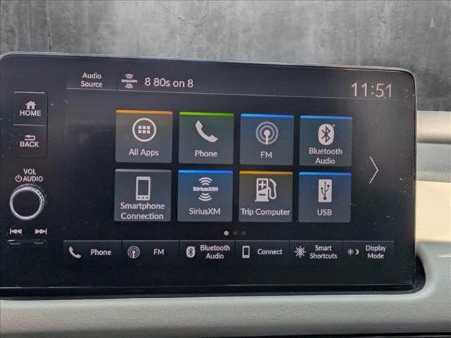 used 2025 Honda HR-V car, priced at $28,991