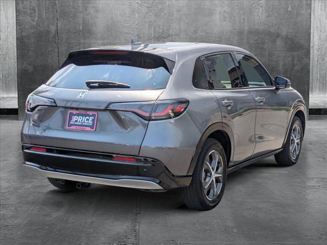 used 2025 Honda HR-V car, priced at $28,991