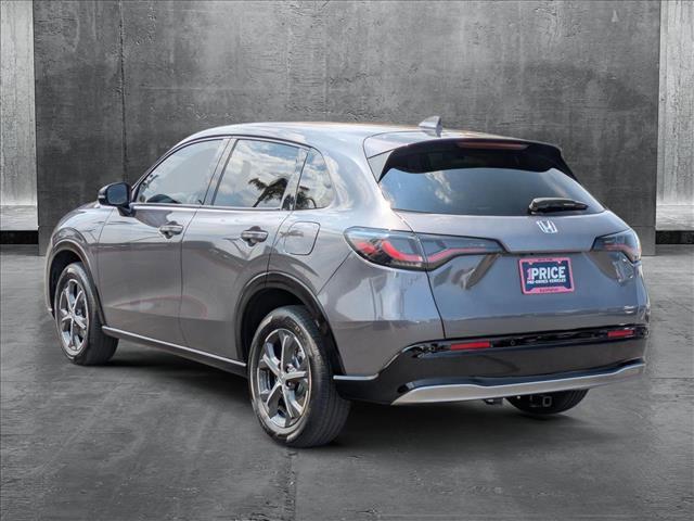used 2025 Honda HR-V car, priced at $28,991