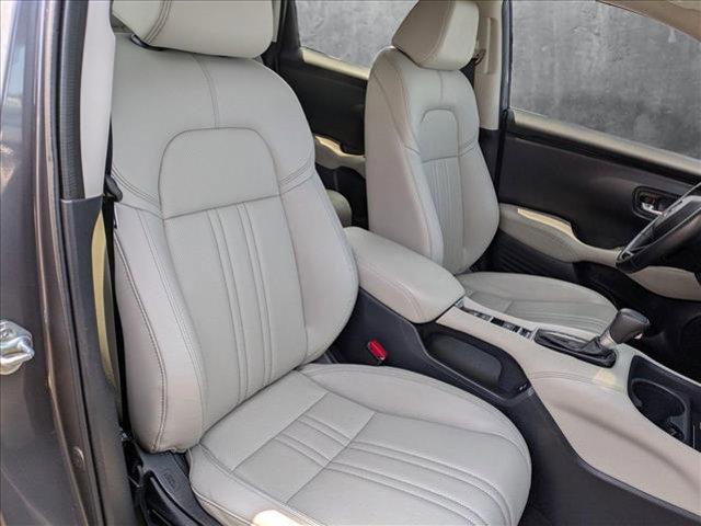 used 2025 Honda HR-V car, priced at $28,991