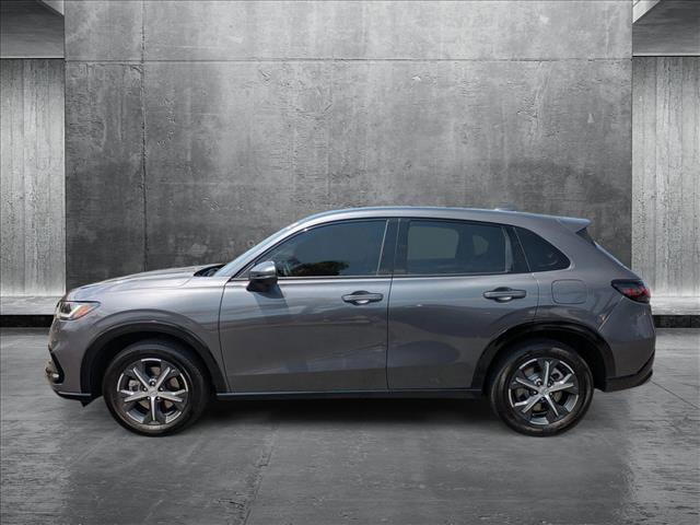 used 2025 Honda HR-V car, priced at $28,991