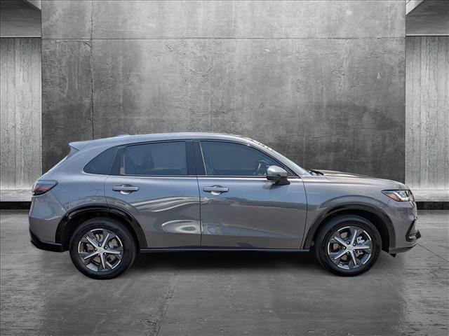 used 2025 Honda HR-V car, priced at $28,991
