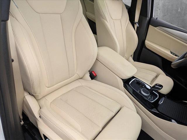 used 2022 BMW X3 car, priced at $32,999