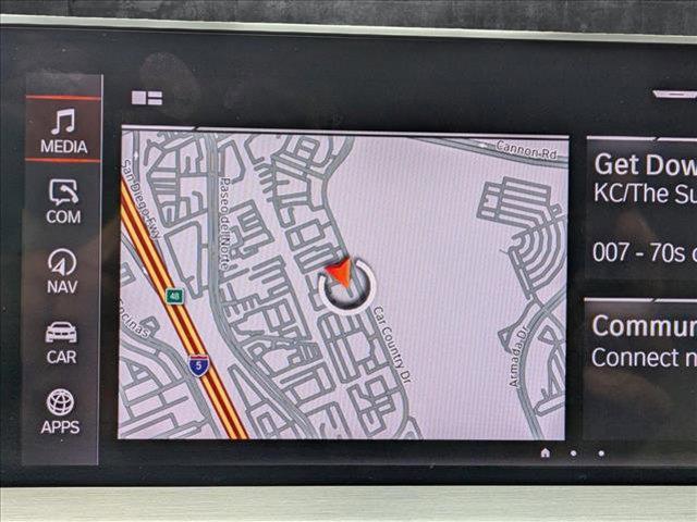 used 2022 BMW X3 car, priced at $32,999