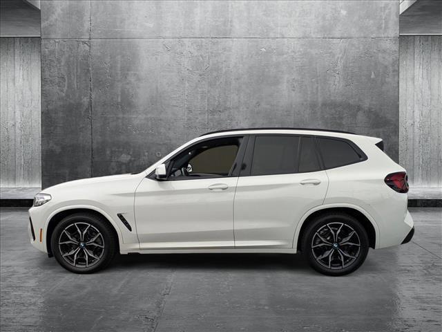 used 2022 BMW X3 car, priced at $32,999