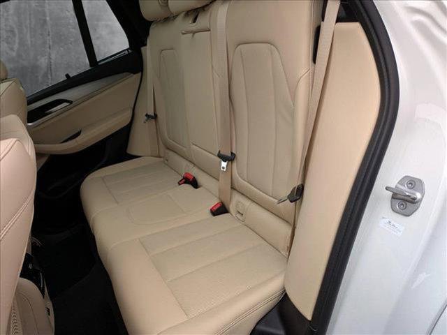 used 2022 BMW X3 car, priced at $32,999