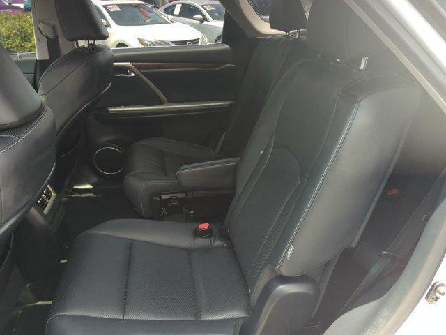 used 2021 Lexus RX 350L car, priced at $34,995
