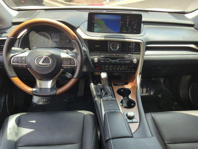 used 2021 Lexus RX 350L car, priced at $34,995