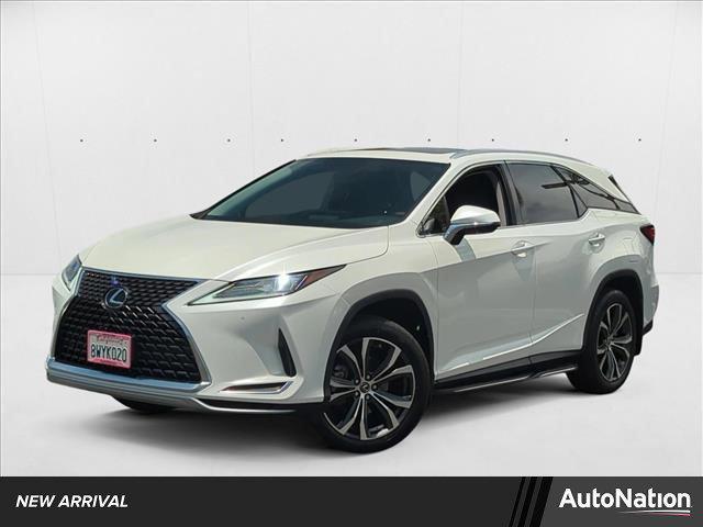 used 2021 Lexus RX 350L car, priced at $34,995