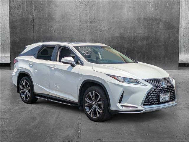 used 2021 Lexus RX 350L car, priced at $34,995
