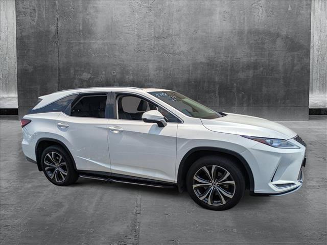 used 2021 Lexus RX 350L car, priced at $34,995